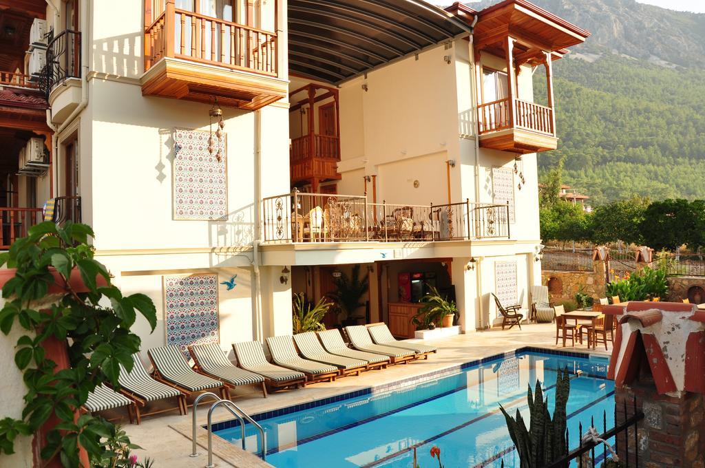 Gumus Konak Muğla Exterior foto