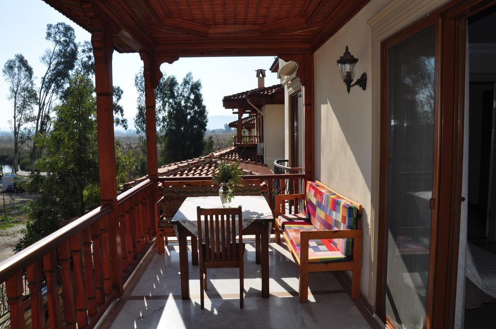 Gumus Konak Muğla Exterior foto
