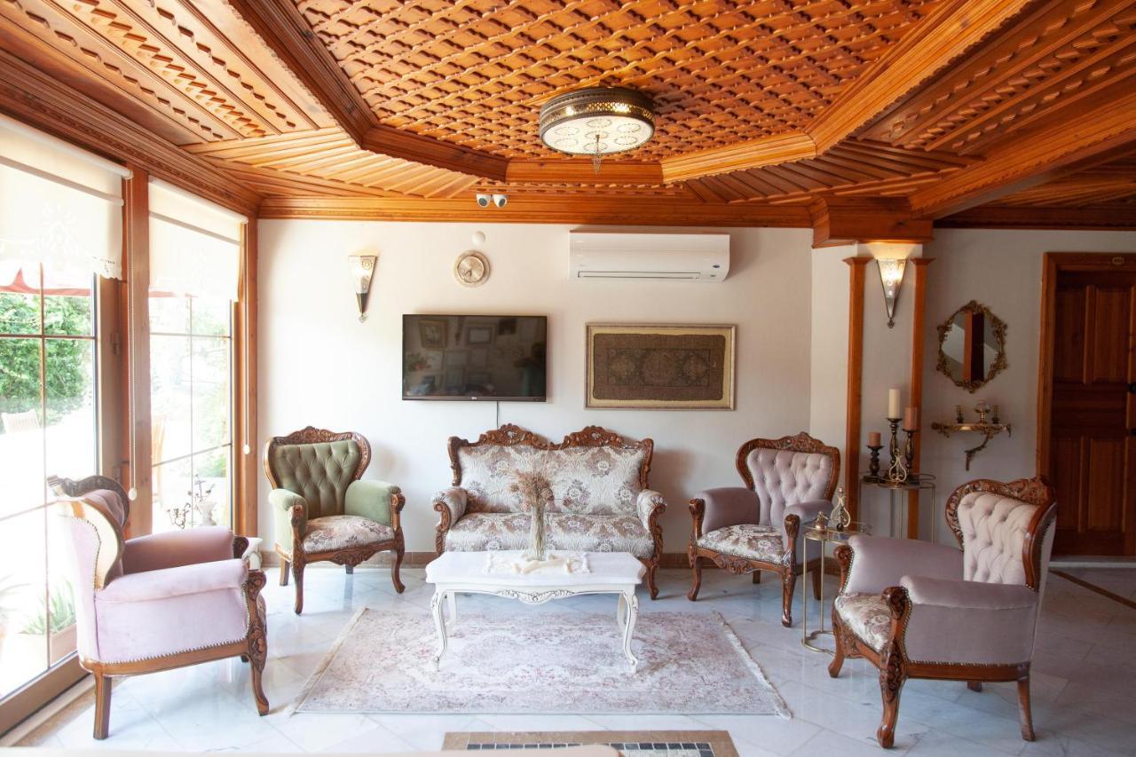 Gumus Konak Muğla Exterior foto
