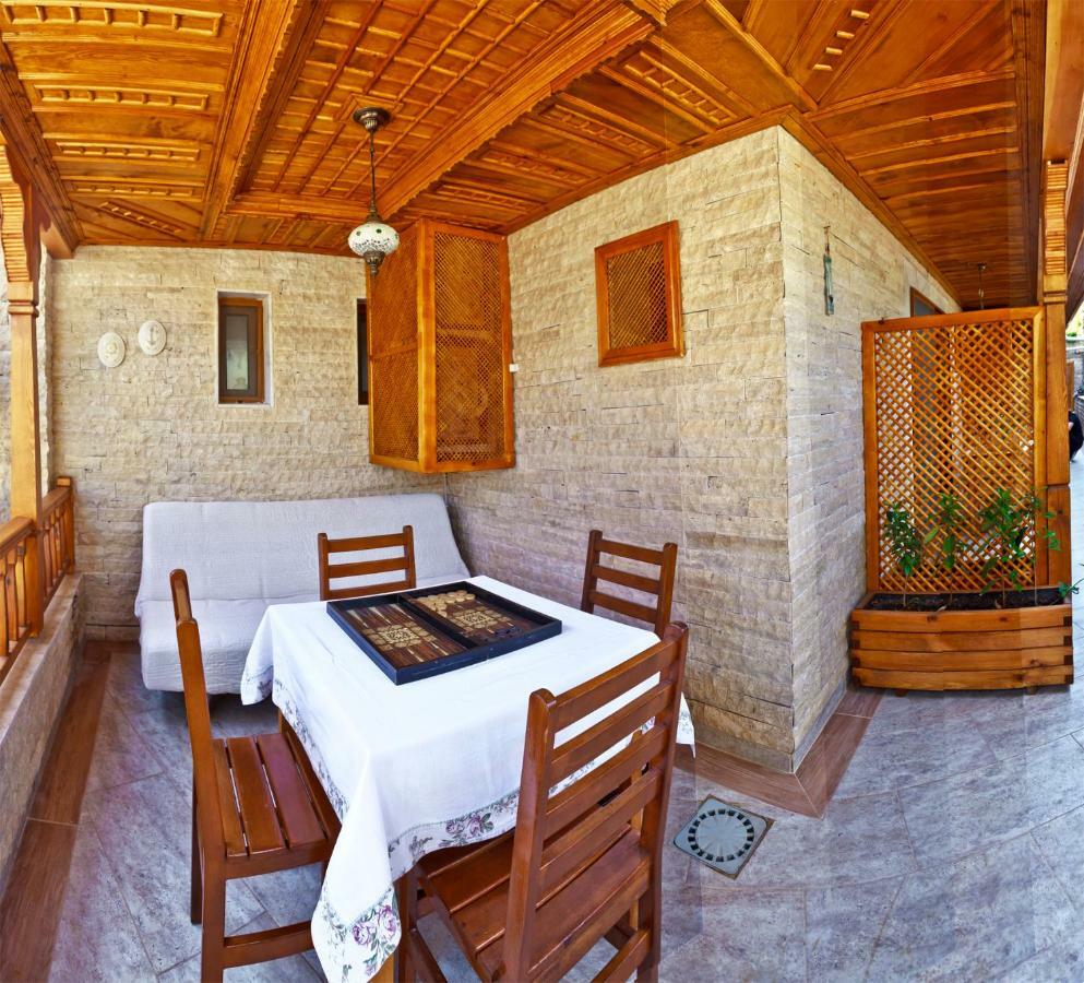Gumus Konak Muğla Exterior foto