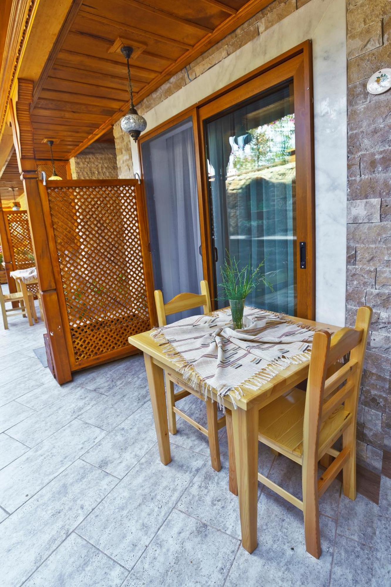 Gumus Konak Muğla Exterior foto