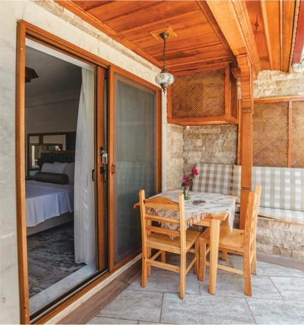 Gumus Konak Muğla Exterior foto