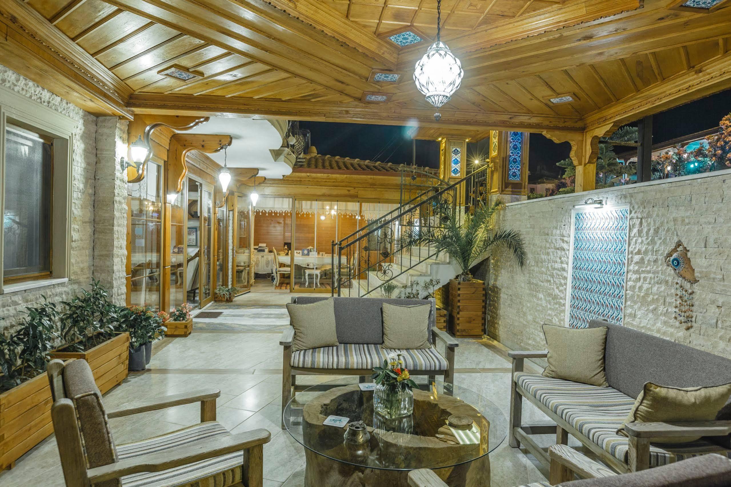 Gumus Konak Muğla Exterior foto
