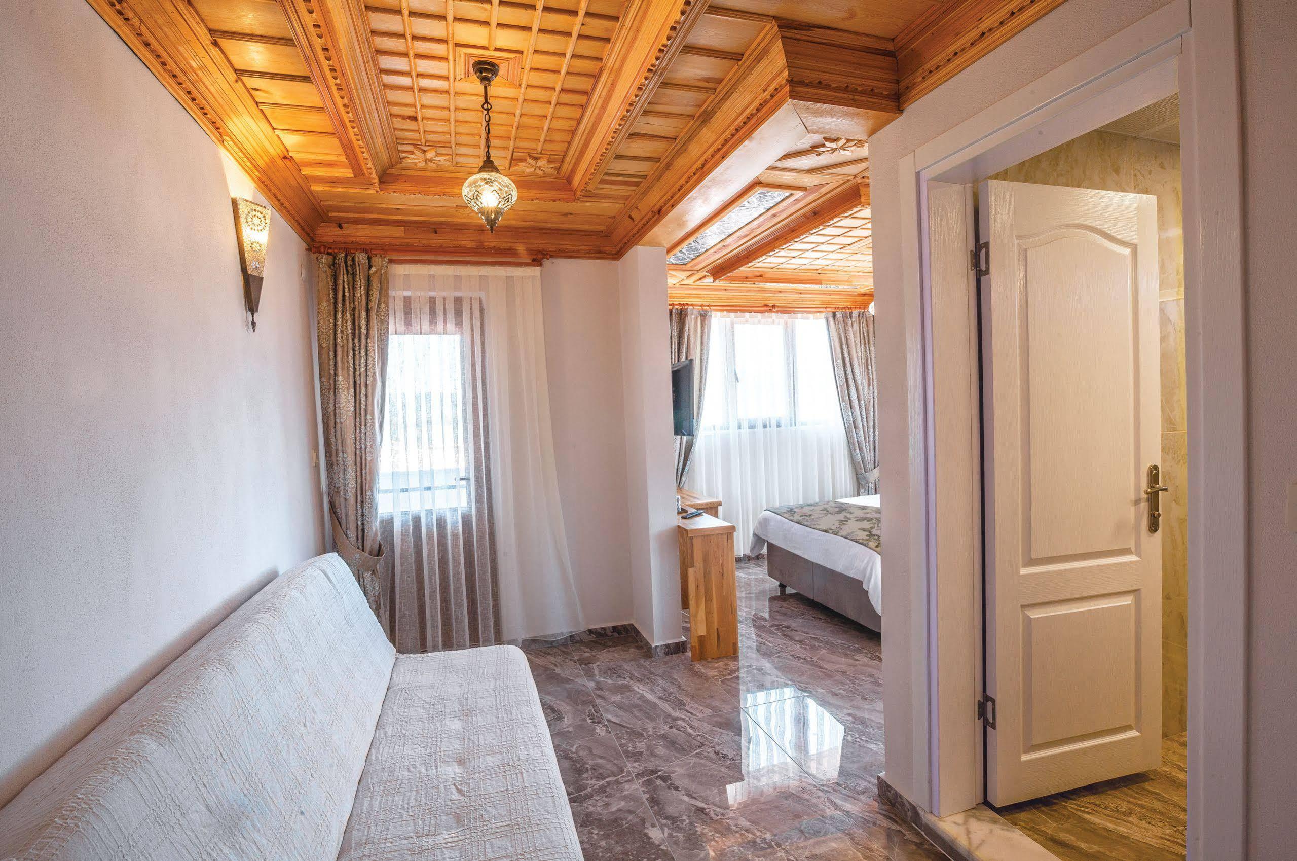 Gumus Konak Muğla Exterior foto
