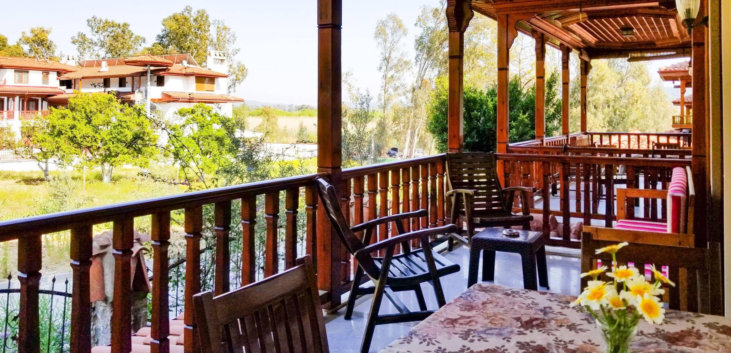 Gumus Konak Muğla Exterior foto