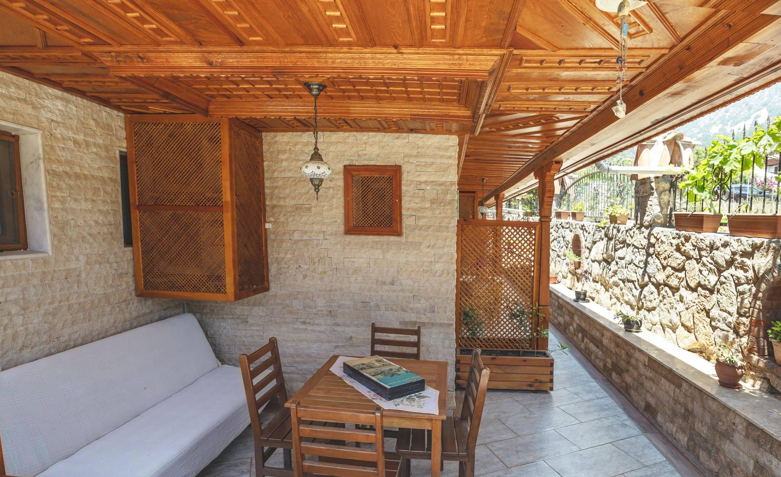 Gumus Konak Muğla Exterior foto